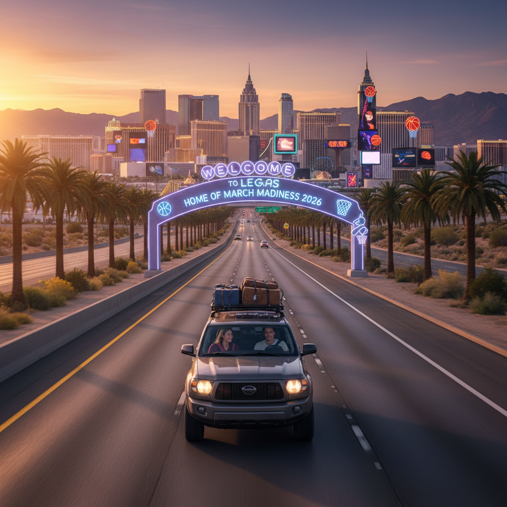 2026 Las Vegas March Madness: Secure Your Tickets Before the Madness Secures You