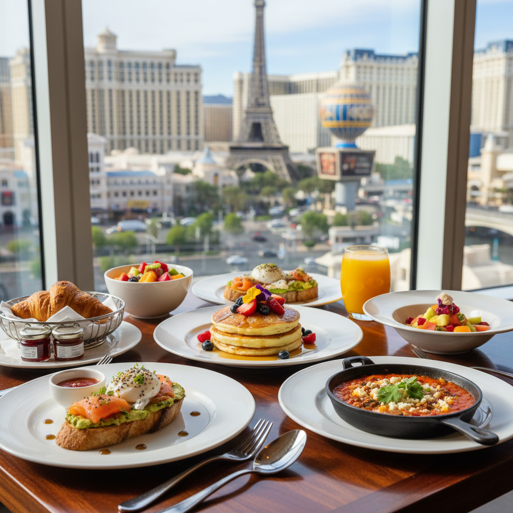 Best Breakfast Places on the Las Vegas Strip (2026 List)