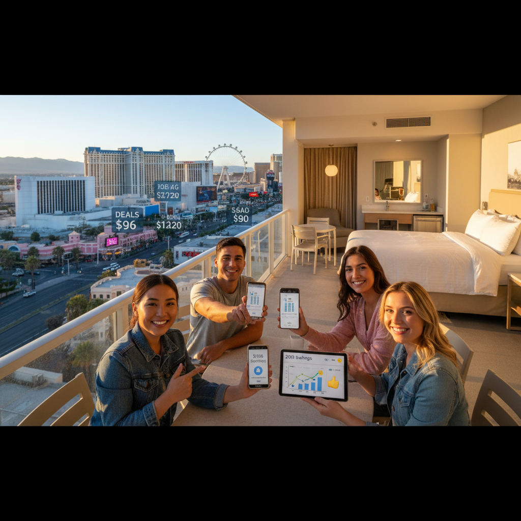 Best Place to Stay on the Las Vegas Strip (Budget-Friendly Picks We’d Book in 2026)